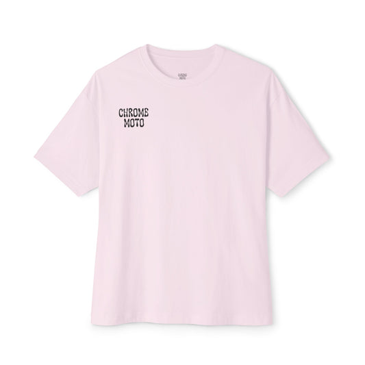 Chromemoto Boxy BENT BRAKE LEVERS Shirt